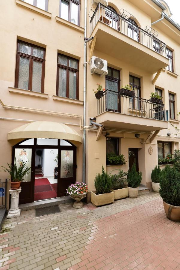 Ago Apartments Bucareste Exterior foto